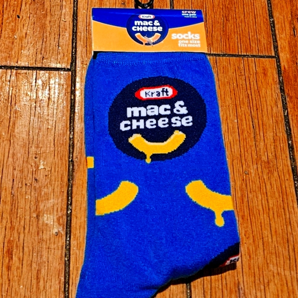 Kraft MAC & CHEESE
